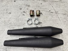 Terminale moto scarico usato  Desio