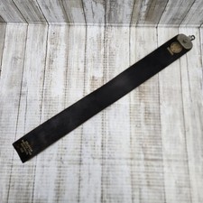 Vtg thick leather for sale  Baltimore