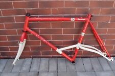 1991 MTB quadro Corratec 2002 aço Tange Prestige bumbum duplo 21 em elevado comprar usado  Enviando para Brazil