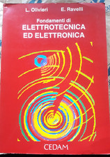 Fondamenti elettrotecnica elet usato  Genova