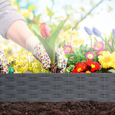 Rattanpalisade rasenkante beet gebraucht kaufen  Frankfurt am Main