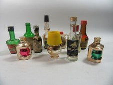 Vintage miniature mixed for sale  TIVERTON