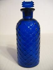 Cobalt blue quilted for sale  Fresno