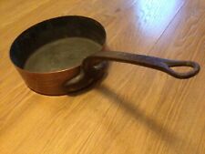 French copper pan for sale  LEICESTER