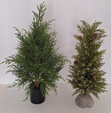 Faux evergreen trees for sale  Rock Hill