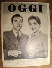 Anni rivista oggi usato  Italia