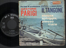 Ost basilischi gastone usato  Firenze