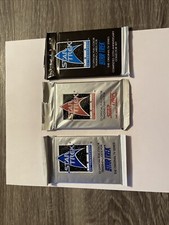 Usado, 1991 PARAMOUNT STAR TREK A PRÓXIMA GERAÇÃO 25º ANIVERSÁRIO PACOTE COM 3 SELADOS, comprar usado  Enviando para Brazil