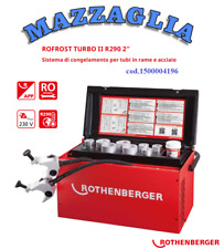 Rothenberger nuova rofrost usato  Ragalna