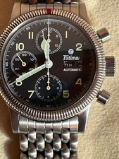 Orologio tutima flieger usato  Castel Maggiore