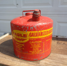 Vintage eagle galvanized for sale  Norwich