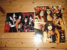 Kiss poster quer gebraucht kaufen Kiss poster quer gebraucht kaufen  Berlin