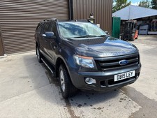 Ford ranger wildtrak for sale  STROUD