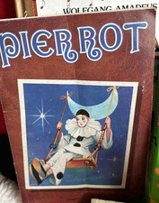 Pierrot album figurine usato  Monte San Pietro
