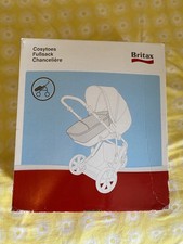 Britax pushchair cosytoes for sale  PRENTON