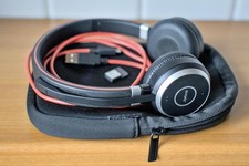 Jabra evolve stereo usato  Bergamo