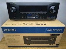Denon avr x2500h gebraucht kaufen  Hannover