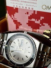 omega seamaster cosmic 2000 d'occasion  Le Château-d'Oléron