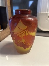 Vase galle dégagé d'occasion  Beaune
