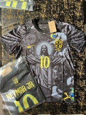 Maillot jesus brésil d'occasion  Toulouse-