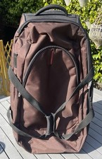 Samsonite black brown for sale  AYLESBURY