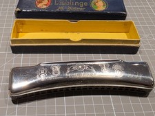 Hohner mundharmonika lieblinge gebraucht kaufen  Monheim