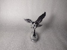 Chrome eagle hood for sale  Lady Lake