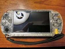 Sony PSP transparente comprar usado  Enviando para Brazil