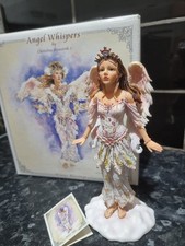 Beautiful figurine angel for sale  UPMINSTER