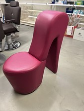 Designstuhl damenschuh gebraucht kaufen  Hamburg