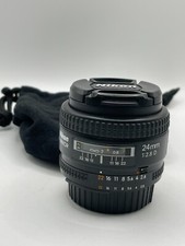 Nikon 24mm 2.8d for sale  LONDON
