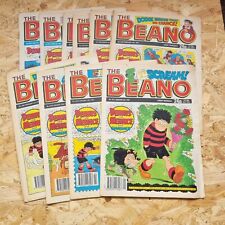 Beano comics 1990 for sale  COVENTRY