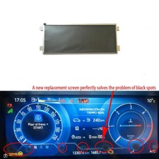 Novo Display LCD LLB123LT01 Para Citroën C4 Picasso / Grand C4 Picasso 2013-2020 comprar usado  Enviando para Brazil