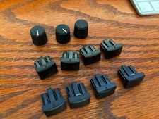 Parts knobs buttons for sale  Lakeland