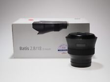 Zeiss batis 18mm usato  Osimo