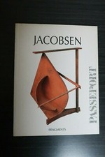 Jacobsen passeport d'occasion  Ceintrey