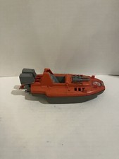DEVILFISH G.I. JOE BOAT 1986 VINTAGE G.I. JOE TOY 3.75 VEÍCULO COBRA Leia Desc  comprar usado  Enviando para Brazil