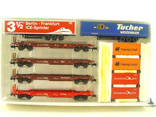 Taschenwagen set teilig gebraucht kaufen  Ruderting