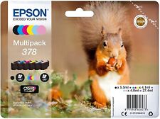 Cartuccia epson 378 usato  Lecco