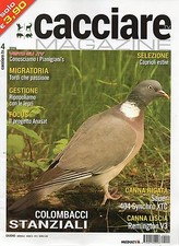Cacciare magazine 2016 usato  Campagna