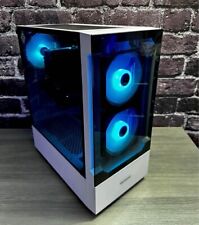 Custom white gaming for sale  Portal