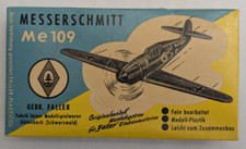 Messerschmitt 109 bausatz gebraucht kaufen  Villingen-Schwenningen