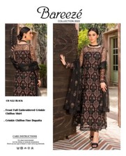 Stitched karandi bareeze for sale  HOUNSLOW