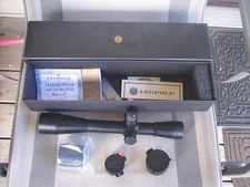 Leupold 16x40mm mark for sale  Cripple Creek