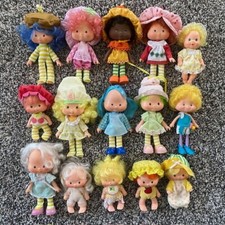 Vintage strawberry shortcake for sale  New Castle