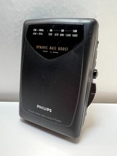 Philips tragbarer kassettenspi gebraucht kaufen  Ludwigshafen am Rhein