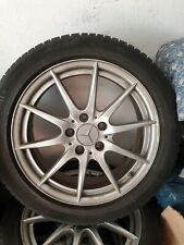 Alufelgen mercedes gebraucht kaufen  Haibach