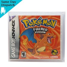 Pokémon firered game for sale  STEVENAGE