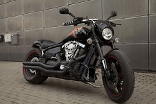 YAMAHA XV1700 ROADSTAR WARRIOR CAPÔ/TAMPA/CARENAGEM/CAPUZ TACÔMETRO comprar usado  Enviando para Brazil