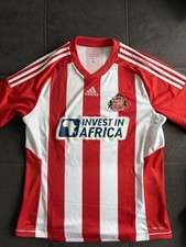 Adidas sunderland england gebraucht kaufen  Stuttgart